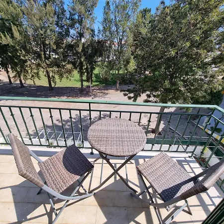 Apartamento Praia Altura Apartman *